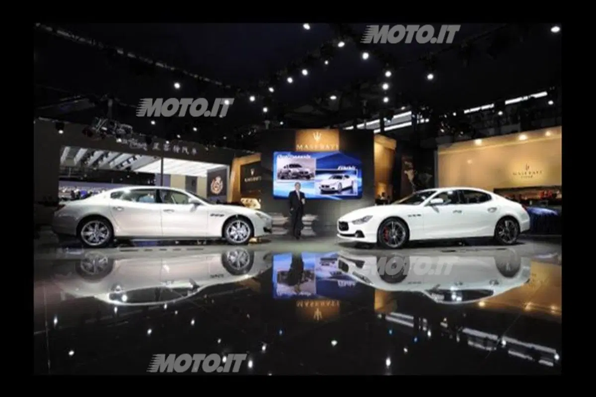 Nuova Maserati Ghibli: i dati ufficiali (3)