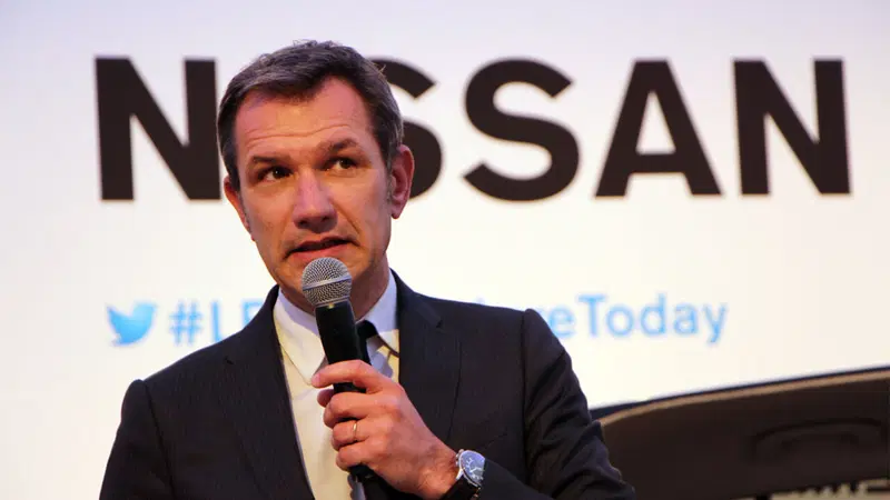Loire: &laquo;La nuova Nissan Leaf &egrave; l'elettrica pi&ugrave; avanzata sul mercato&raquo;