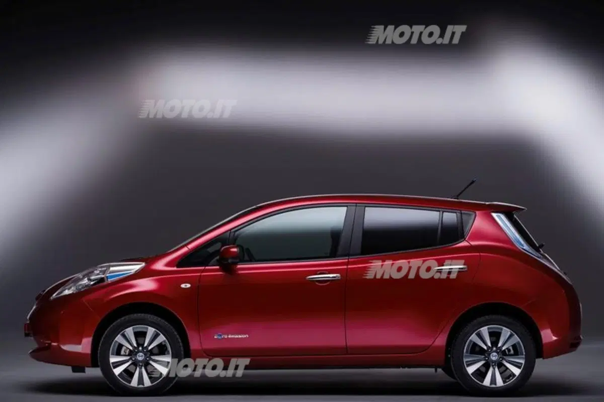 Loire: «La nuova Nissan Leaf è l'elettrica più avanzata sul mercato» (12)