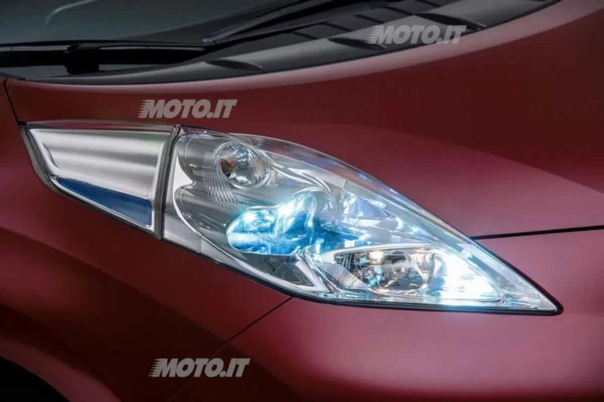 Loire: «La nuova Nissan Leaf è l'elettrica più avanzata sul mercato» (17)