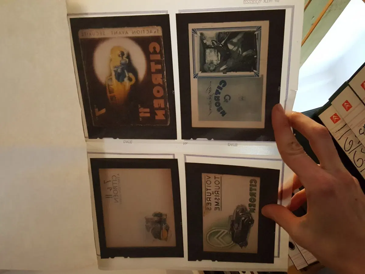 In Toscana la culla dei ricordi PSA con il Centro Documentazione Storica Citroen DS (4)