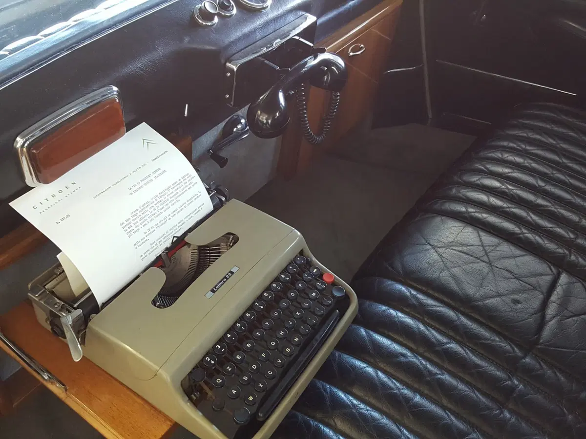 In Toscana la culla dei ricordi PSA con il Centro Documentazione Storica Citroen DS (9)