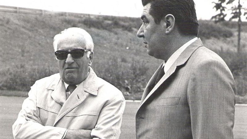 E&rsquo; morto Franco Gozzi, storico PR della Ferrari e confidente di Enzo