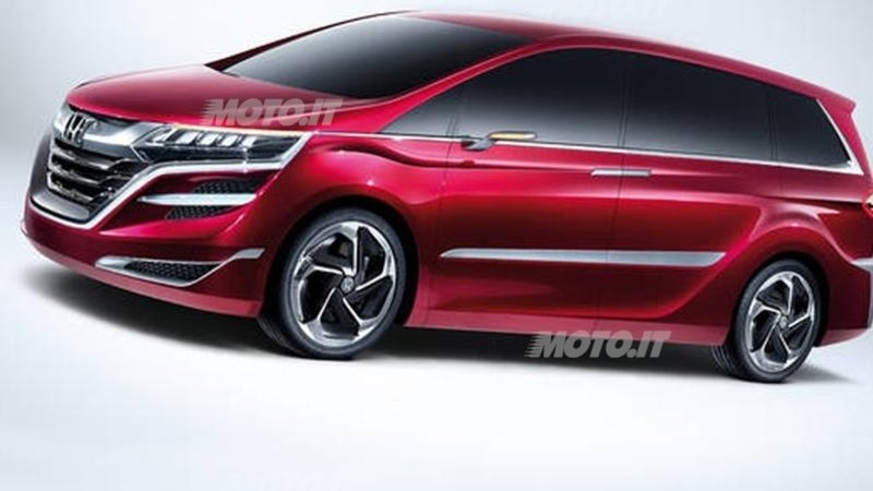 Honda Concept M