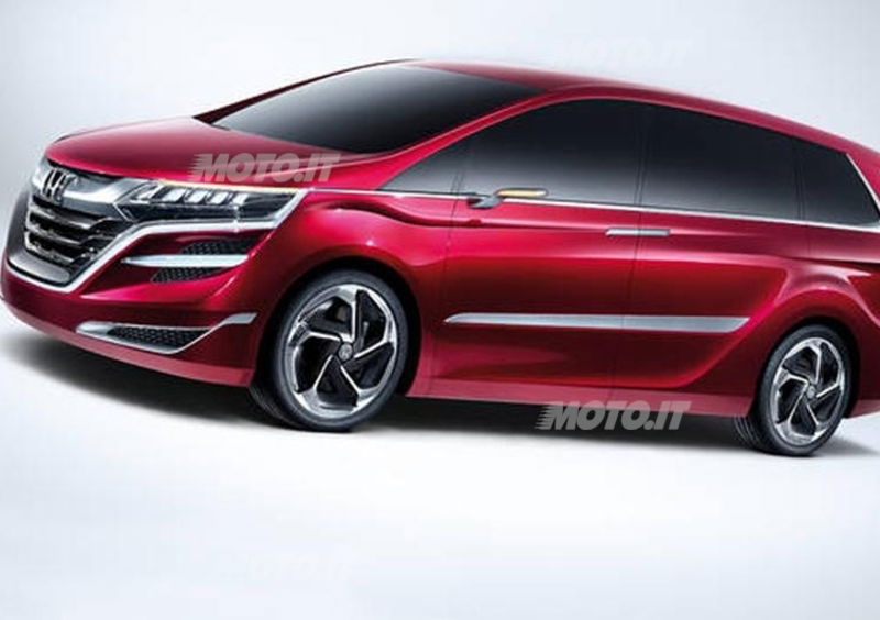 Honda Concept M