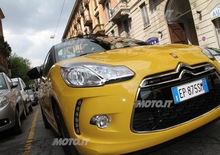 Citroen DS3 Cabrio: l’auto su misura per Automoto.it