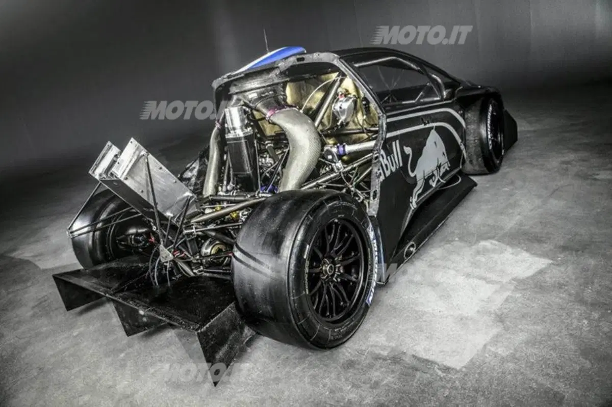 Peugeot 208 T16 Pikes Peak: 875 CV per 875 kg! (18)
