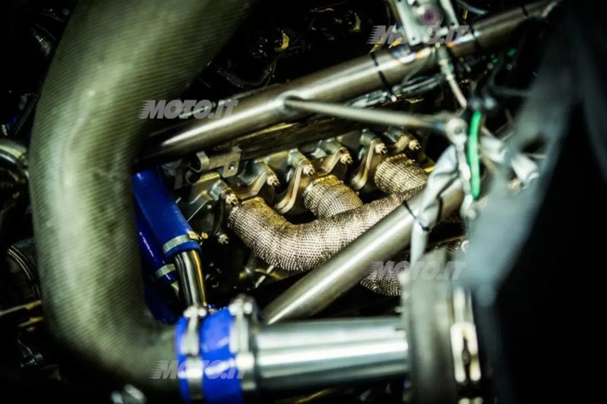 Peugeot 208 T16 Pikes Peak: 875 CV per 875 kg! (20)