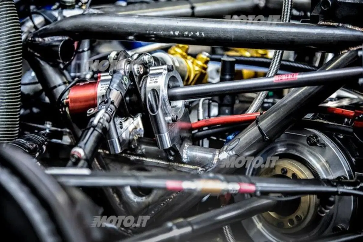 Peugeot 208 T16 Pikes Peak: 875 CV per 875 kg! (21)