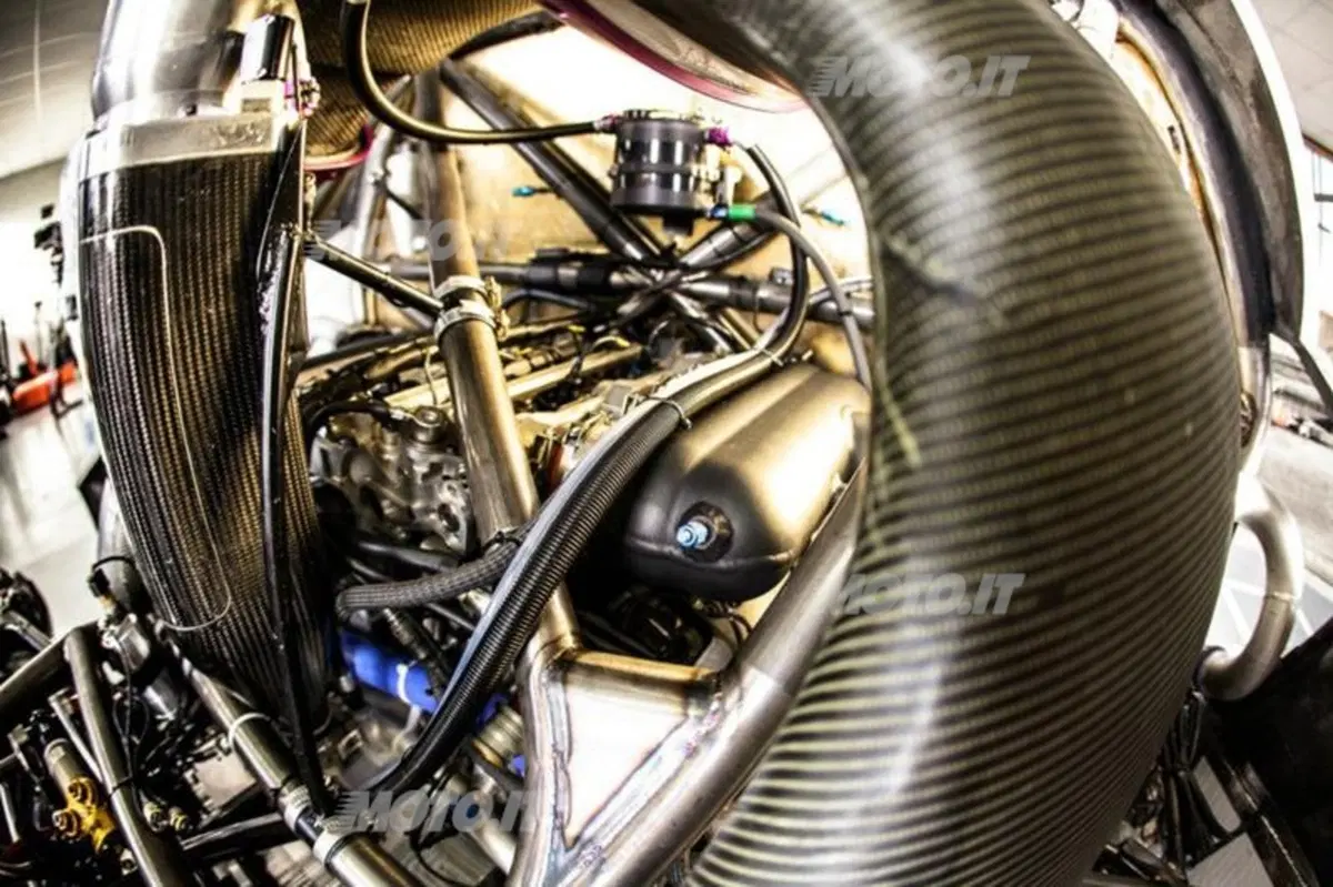 Peugeot 208 T16 Pikes Peak: 875 CV per 875 kg! (23)