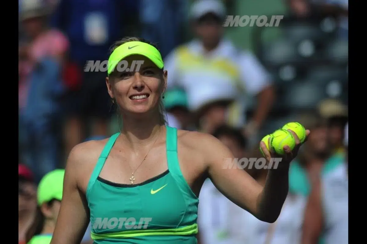 Maria Sharapova nuova testimonial di Porsche (8)