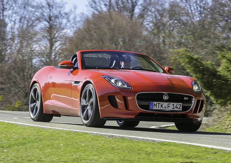 Jaguar F-Type