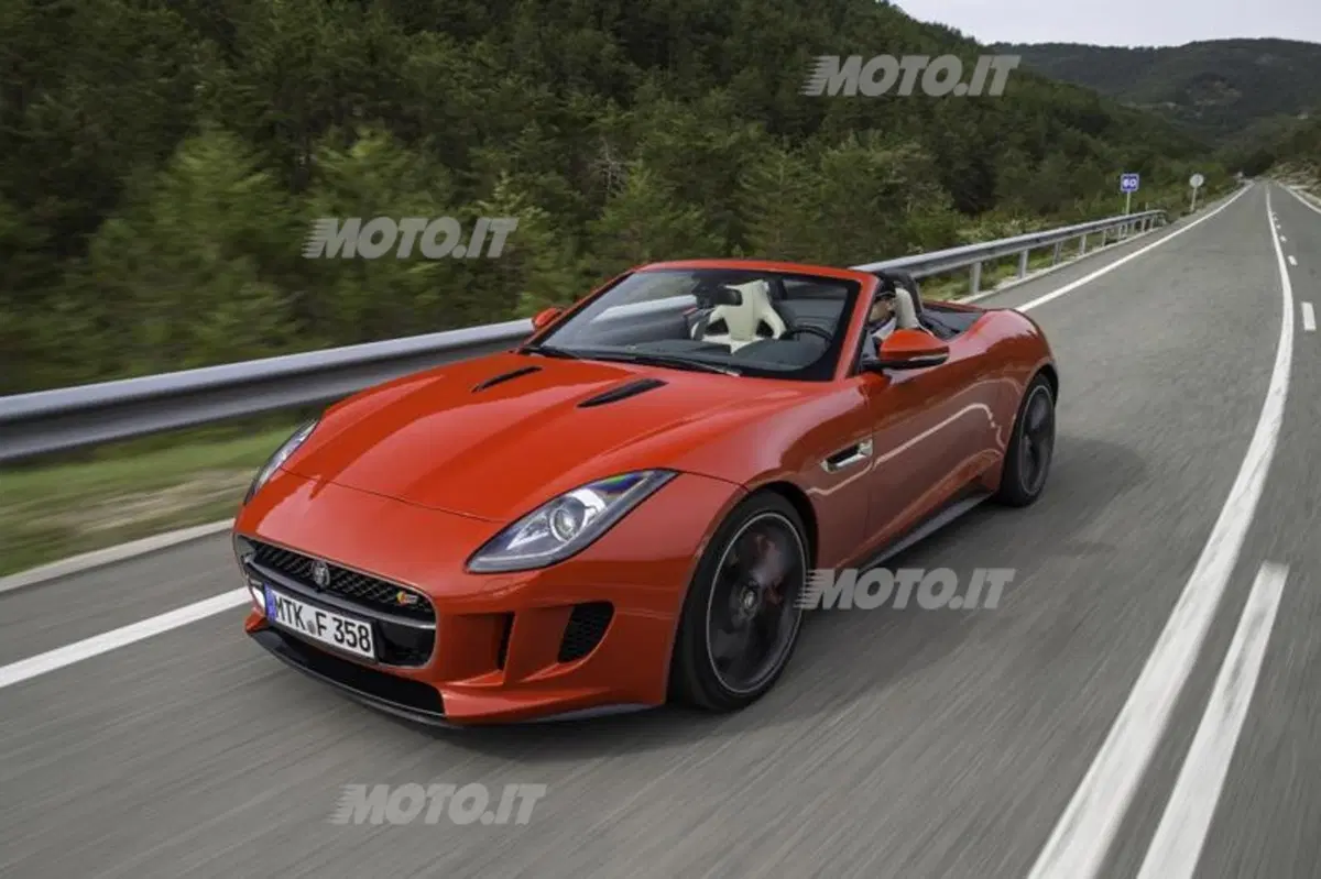 Jaguar F-Type