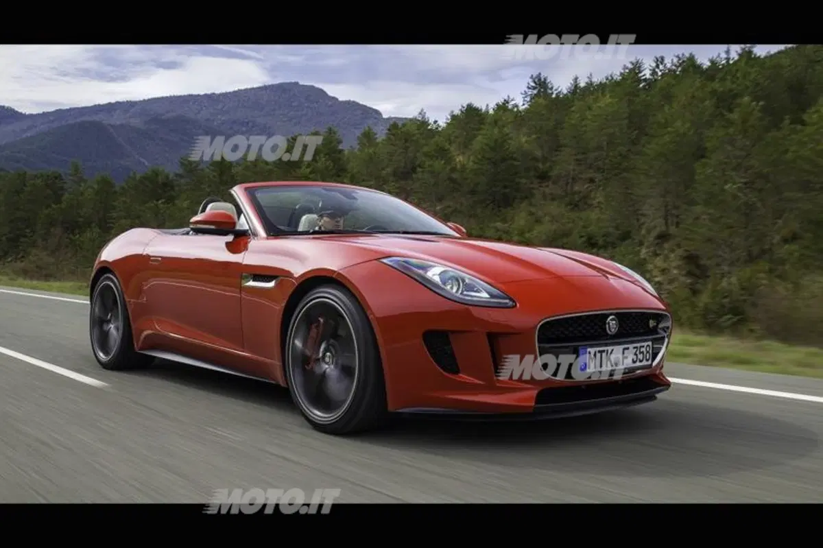 Jaguar F-Type (3)