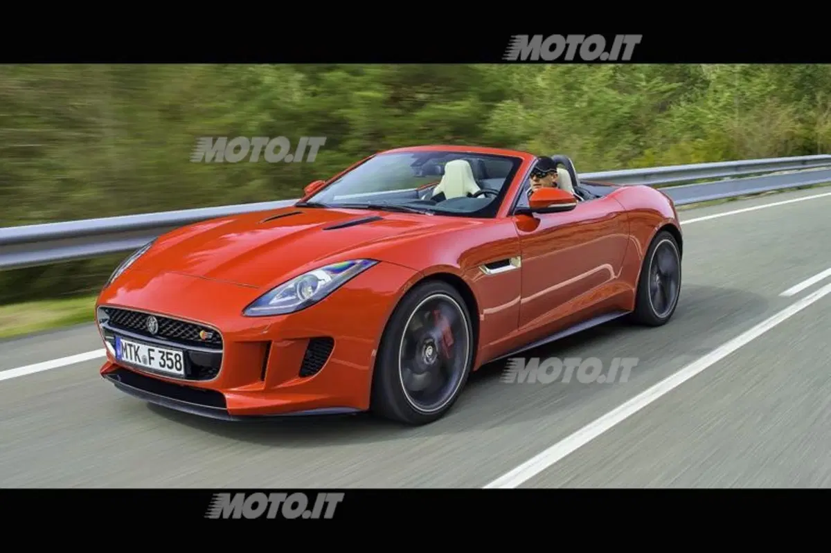 Jaguar F-Type (10)