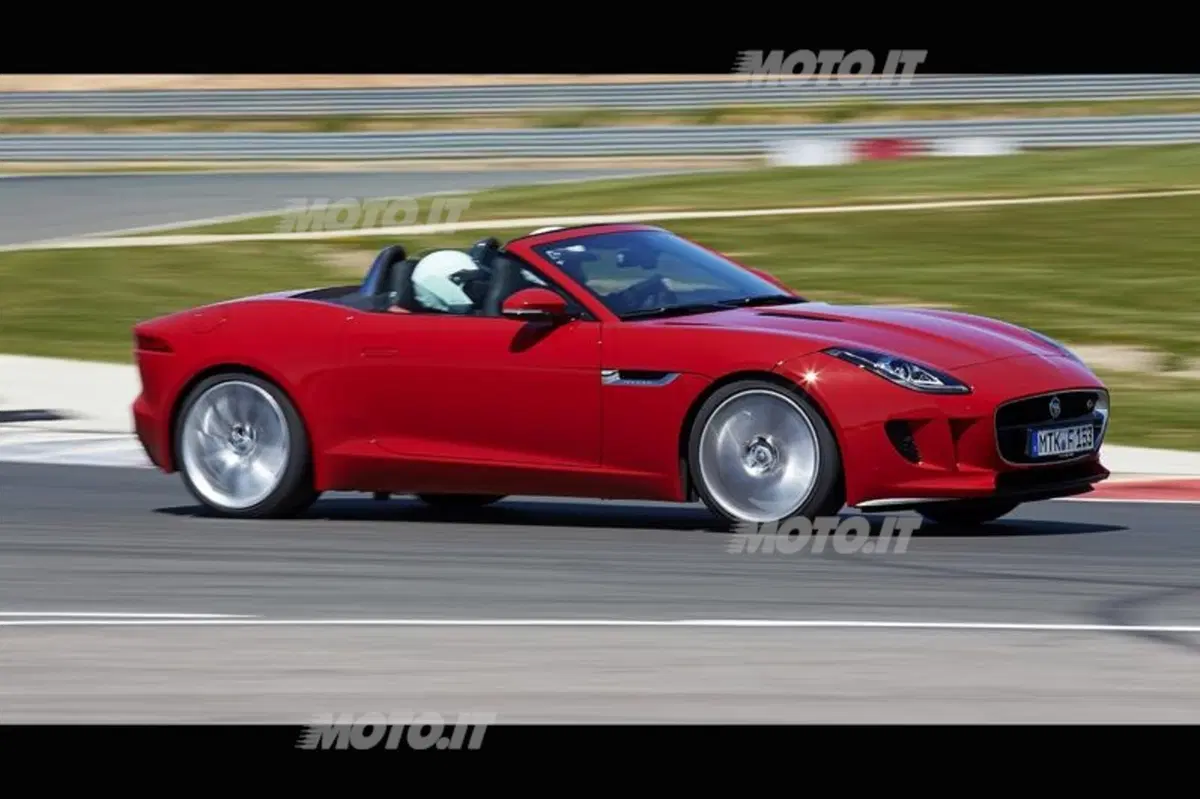 Jaguar F-Type (25)