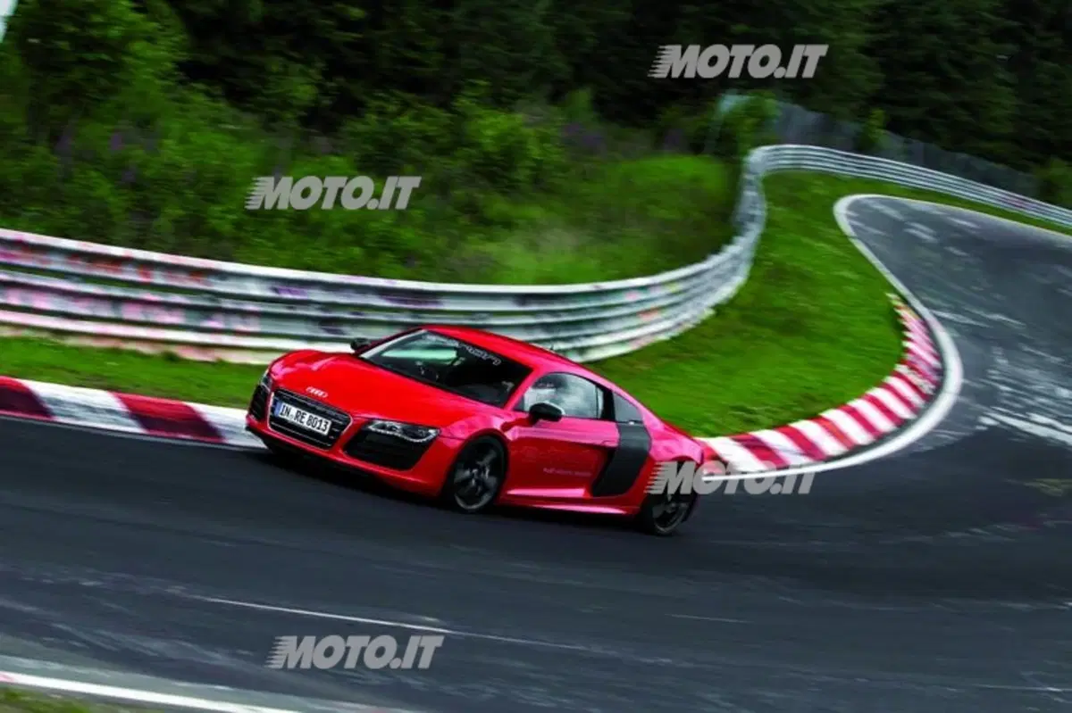 Iron Man 3: dal 24 aprile al cinema con l'Audi R8 e-tron (10)