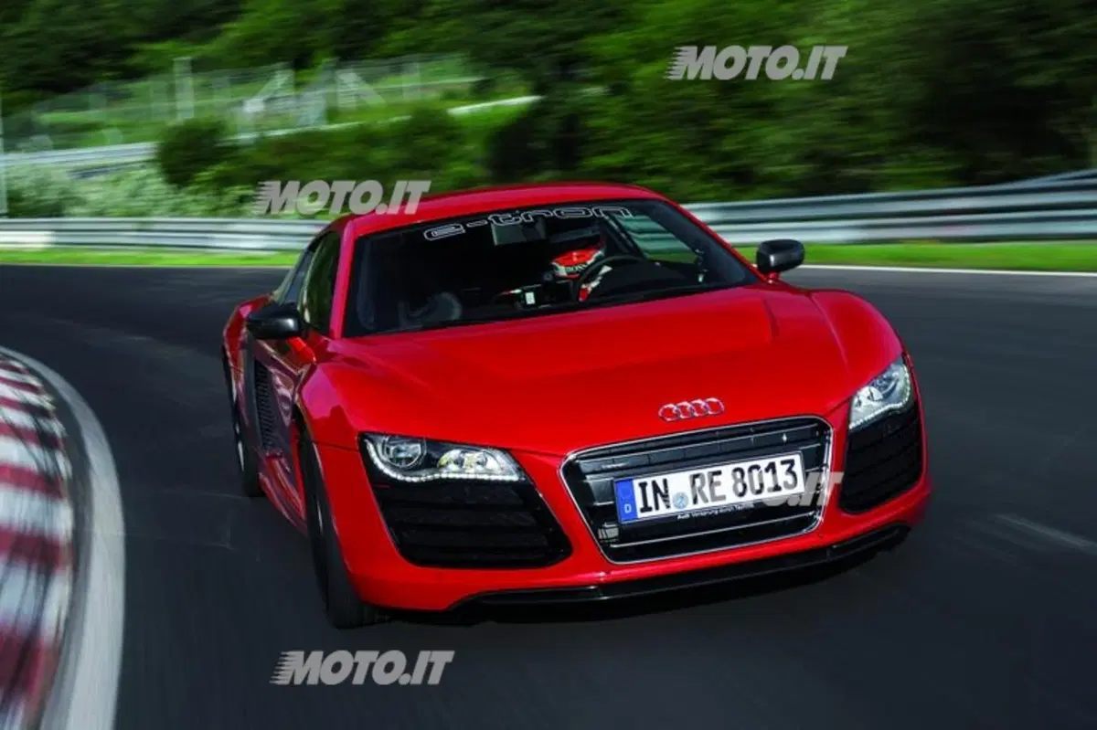 Iron Man 3: dal 24 aprile al cinema con l'Audi R8 e-tron (11)