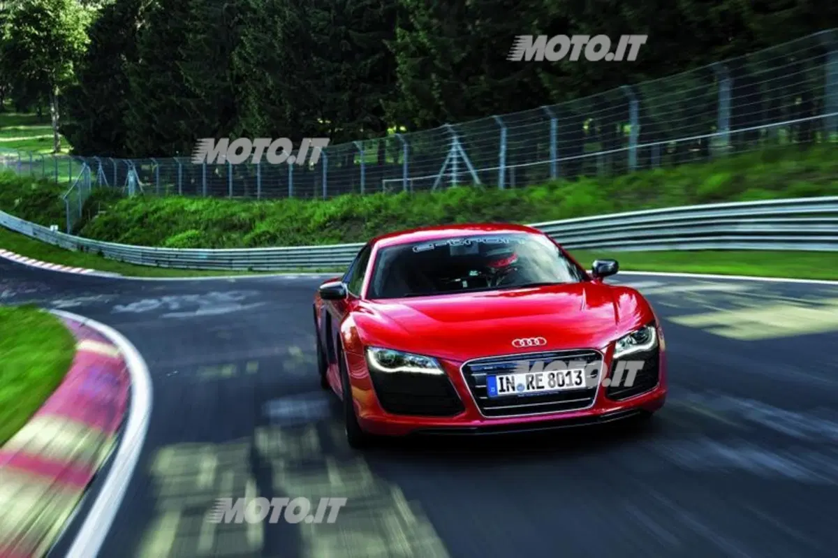 Iron Man 3: dal 24 aprile al cinema con l'Audi R8 e-tron (15)