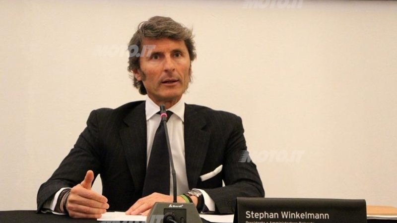 Winkelmann, Lamborghini: &laquo;Dedicheremo i prossimi 50 anni ad esaudire i sogni&raquo;