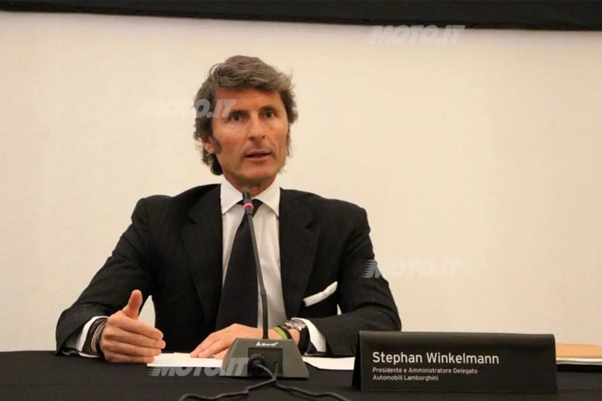 Winkelmann, Lamborghini: «Dedicheremo i prossimi 50 anni ad esaudire i sogni»