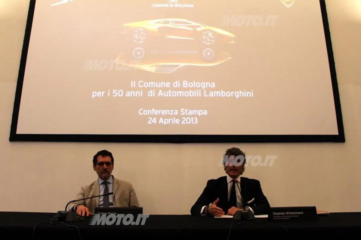 Winkelmann, Lamborghini: «Dedicheremo i prossimi 50 anni ad esaudire i sogni» (2)