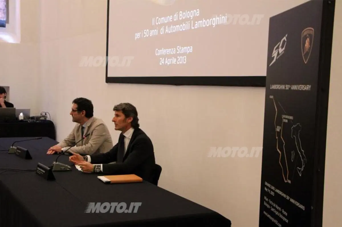 Winkelmann, Lamborghini: «Dedicheremo i prossimi 50 anni ad esaudire i sogni» (3)