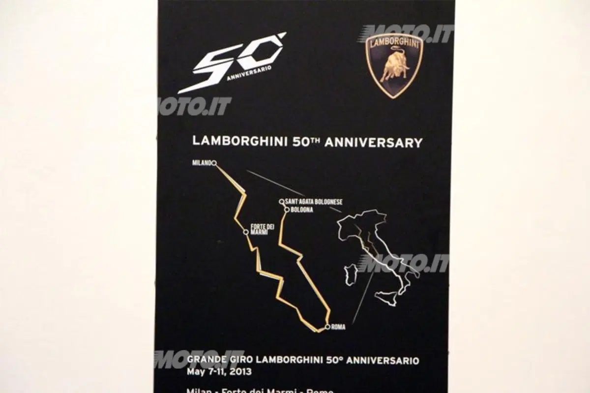 Winkelmann, Lamborghini: «Dedicheremo i prossimi 50 anni ad esaudire i sogni» (5)