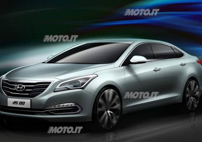 Hyundai Mistra concept