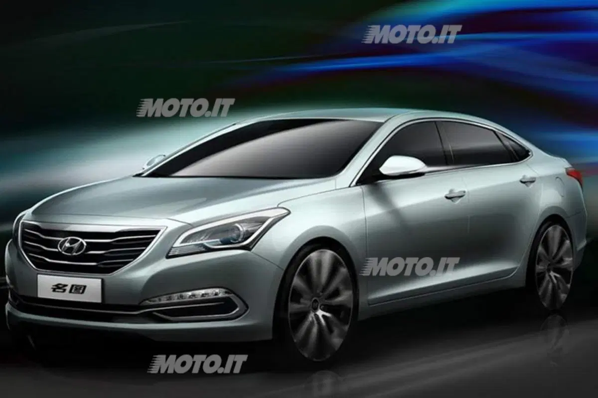 Hyundai Mistra concept