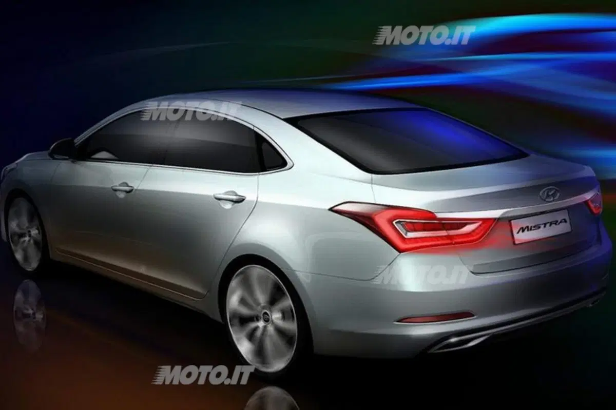 Hyundai Mistra concept (2)