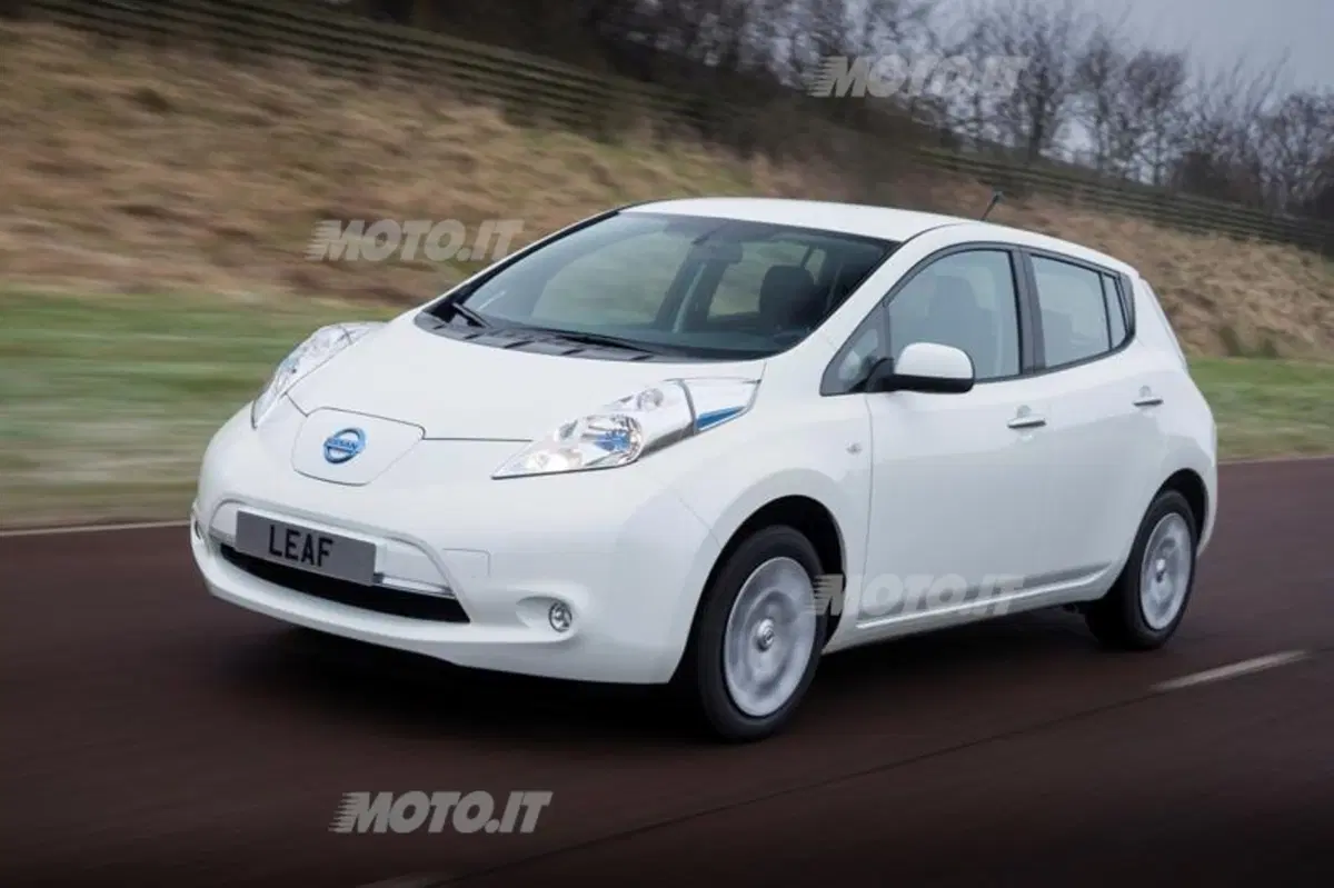 Nissan Leaf (6)