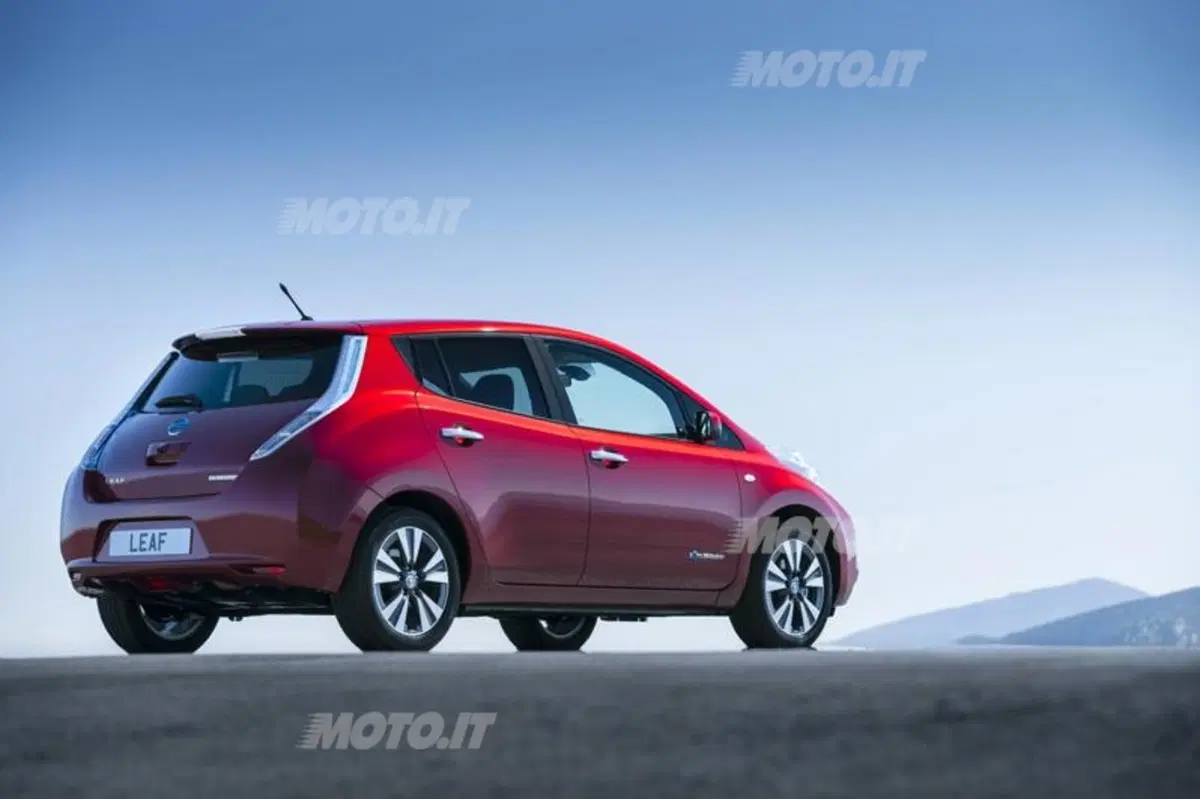 Nissan Leaf (20)