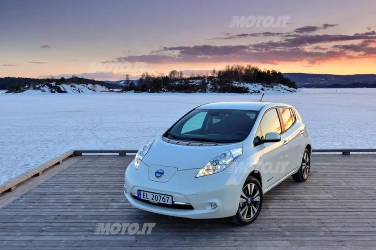 Nissan Leaf (23)