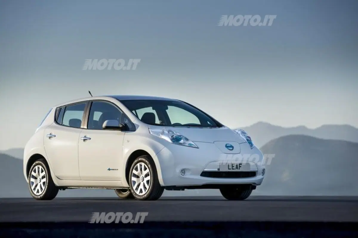 Nissan Leaf (26)