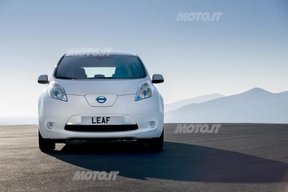 Nissan Leaf (28)