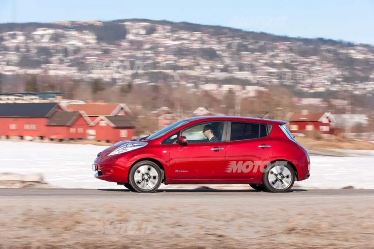Nissan Leaf (30)