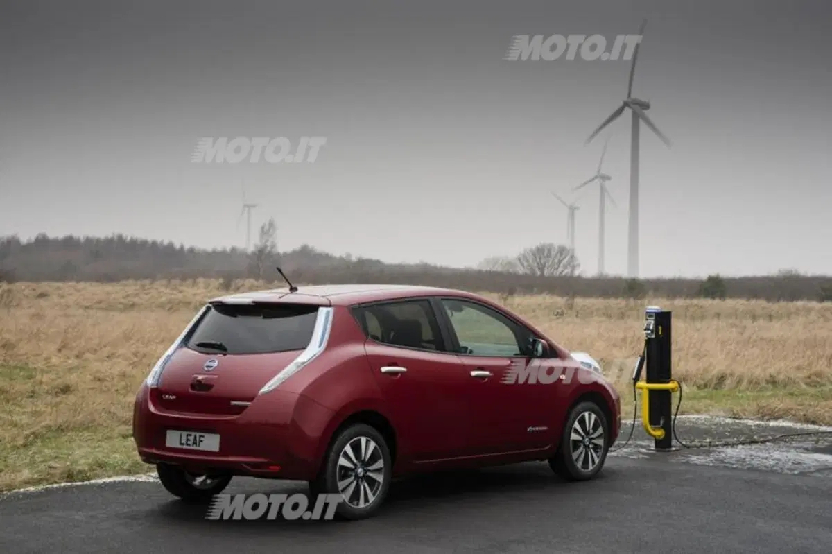 Nissan Leaf (32)