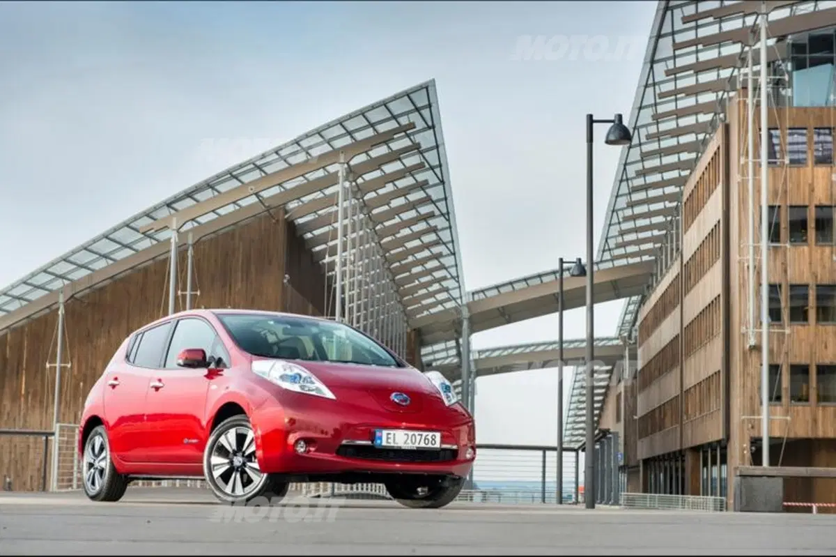 Nissan Leaf (33)