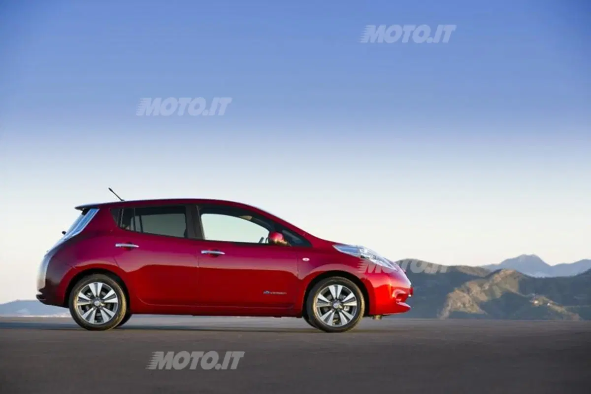Nissan Leaf (34)