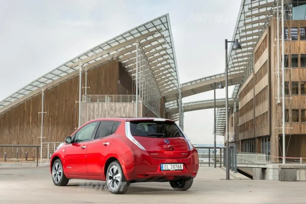 Nissan Leaf (35)