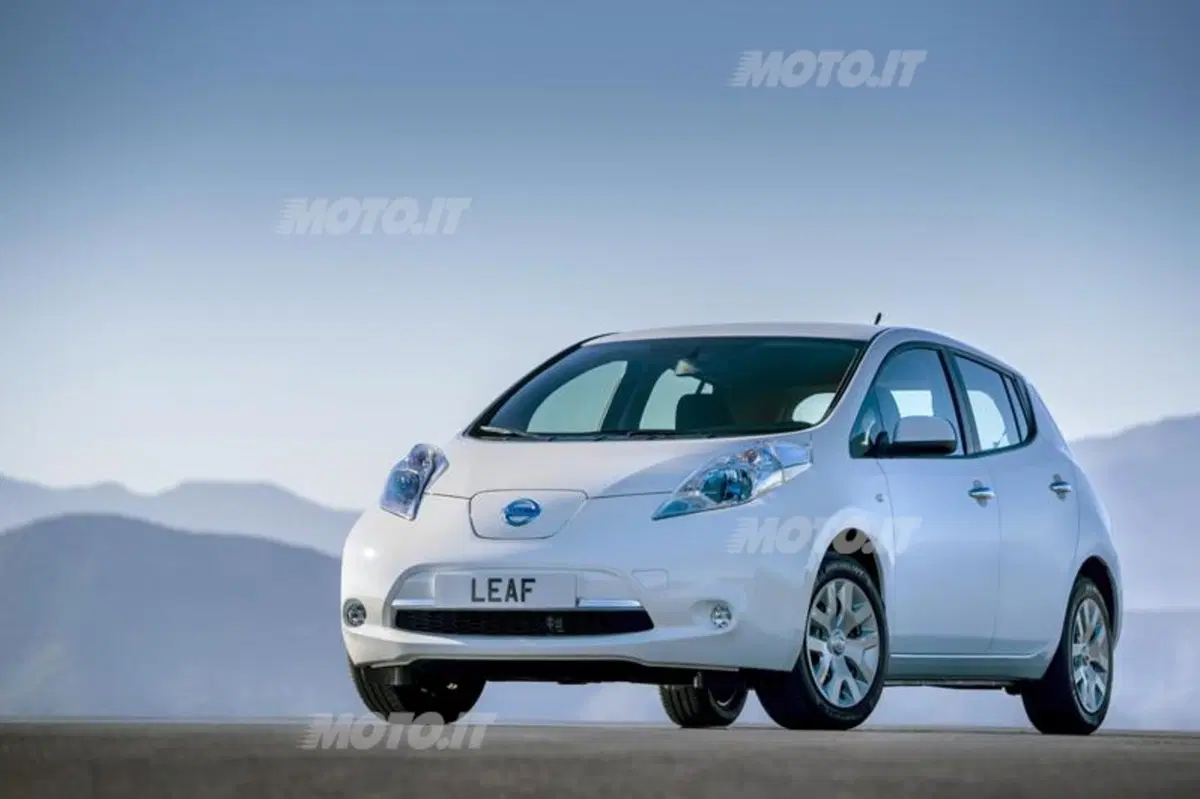 Nissan Leaf (36)
