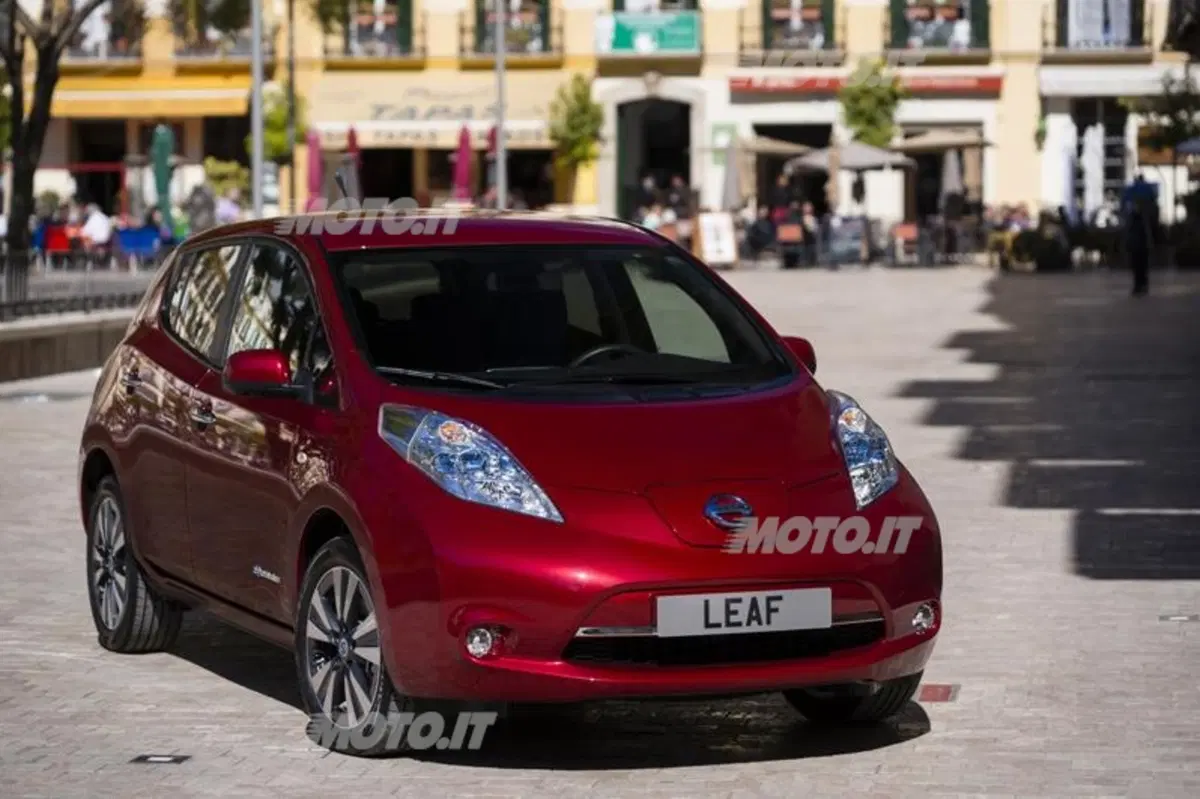 Nissan Leaf (38)