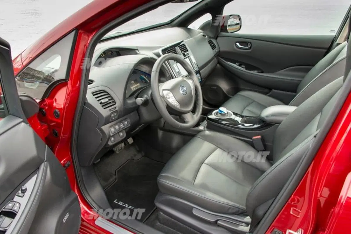 Nissan Leaf (41)