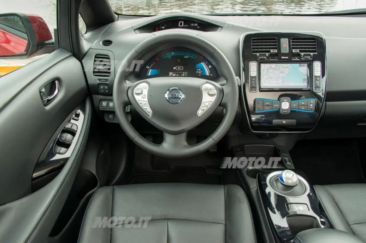 Nissan Leaf (43)