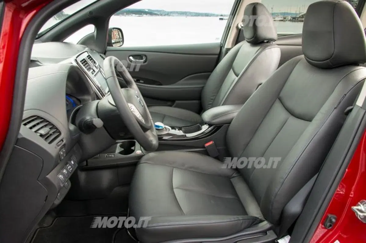 Nissan Leaf (44)