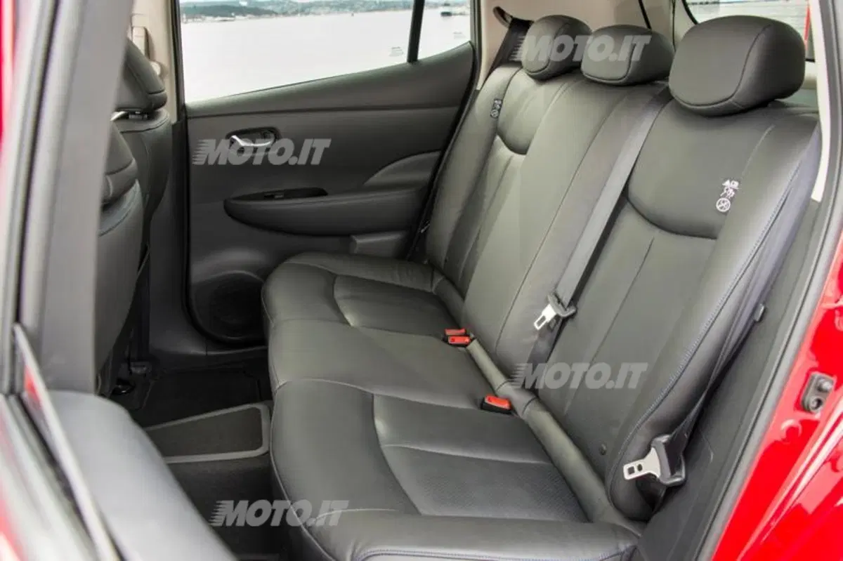 Nissan Leaf (46)