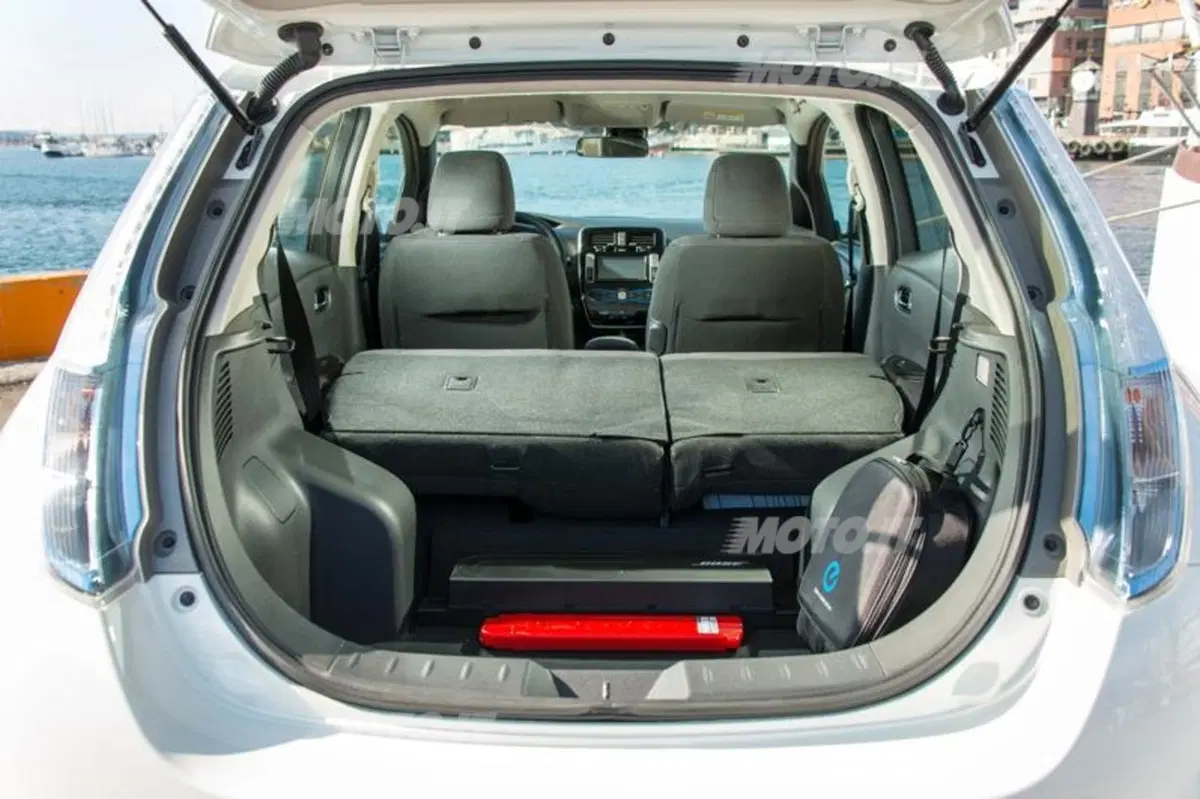 Nissan Leaf (57)