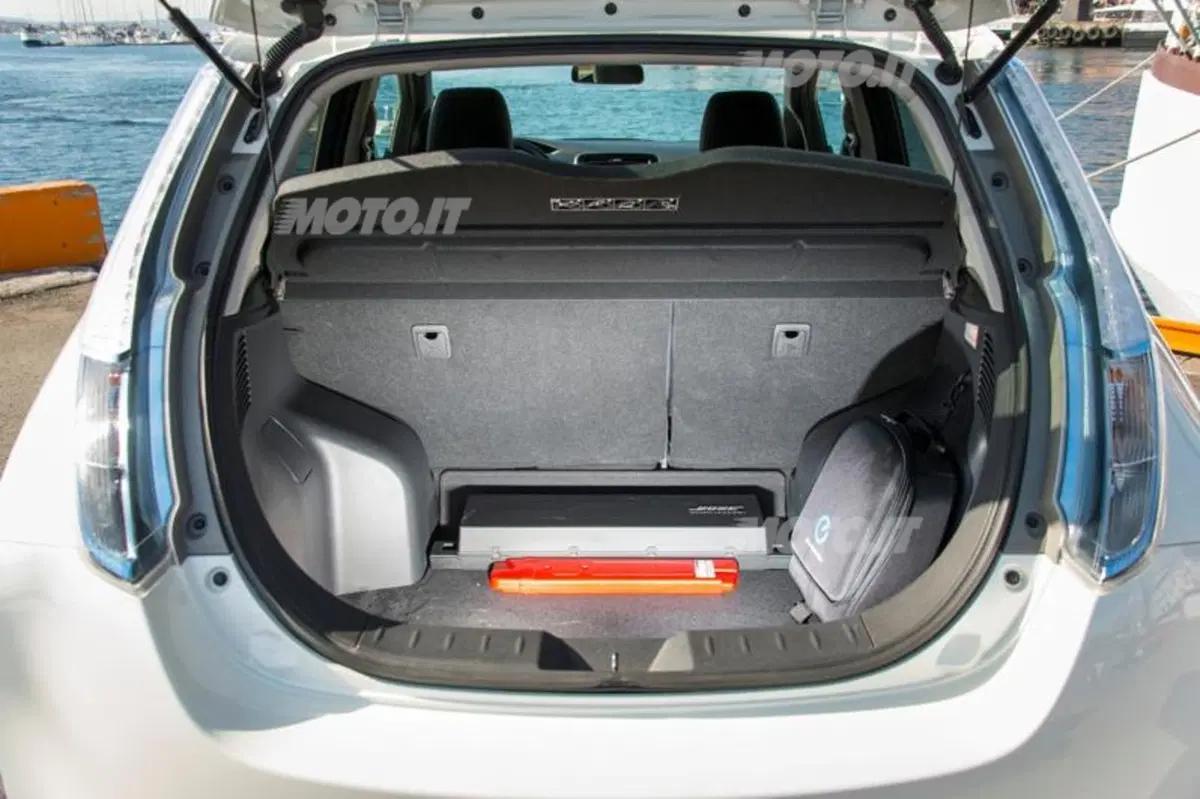 Nissan Leaf (58)