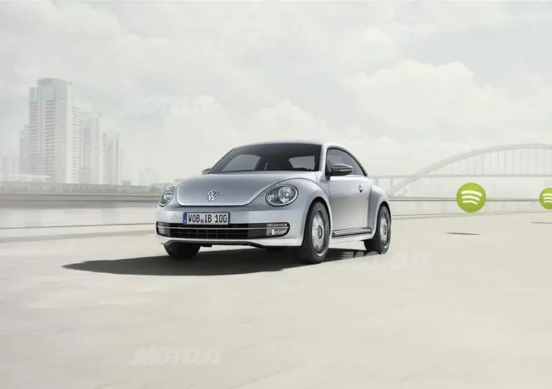 Volkswagen iBeetle e iBeetle Cabriolet: il Maggiolino per iPhone